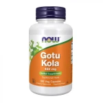 Готу Кола - Now Foods Gotu Kola, 450 мг, 100 веганских капсул