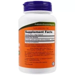 Бромелайн - Now Foods Bromelain, 500мг, 120 веганських капсул - фото N2