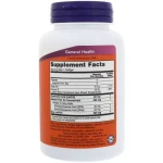 Коензим Q10 з риб'ячим жиром - Now Foods CoQ10 with Omega-3, 60 мг, 120 вегетаріанських капсул - фото N2