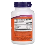 D-Маноза - Now Foods D-Mannose, 500мг, 120 вегетаріанських капсул - фото N2
