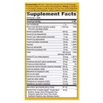 Мультивітаміни ультра для Чоловіків - Nature's Way Alive! Men's Ultra Multivitamin, 60 таблеток - фото N3