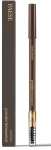 Тіні-олівець для брів - Paese Powder Browpencil, Dark Brown - фото N2