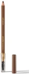 Тіні-олівець для брів - Paese Powder Browpencil, Soft Brown