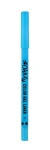 Гелевый карандаш для глаз - LAMEL Make Up Oh My Color Gel Eye Liner, 401