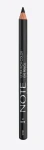 Ультранасичений олівець для очей - Note Ultra Rich Color Eye Pencil, 01 - Black - фото N2