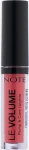 Блеск для губ - Note Le Volume Plump & Care Lipgloss, 03 - Candy Rose - фото N3