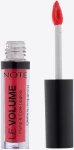 Блеск для губ - Note Le Volume Plump & Care Lipgloss, 04 - Like a Star