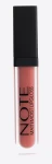 Матовый блеск для губ - Note Mattemoist Lipgloss, 403 - Sugar Kiss - фото N3