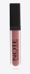 Матовый блеск для губ - Note Mattemoist Lipgloss, 412 - Forever Nude - фото N3