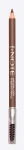 Олівець для брів - Note Natural Look Eyebrow Pencil, 03 - Brown