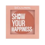 Румяна для лица - Pastel Pastel Show Your Happiness Blush, 205 - Cosy
