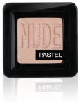 Нюдовые тени для век - Pastel Nude Single Eyeshadow, 82 - Fairy (Shimmering)