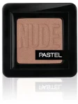 Нюдові тіні для повік - Pastel Nude Single Eyeshadow, 83 - Chic (Shimmering)