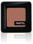 Нюдовые тени для век - Pastel Nude Single Eyeshadow, 88 - Love (матовые)