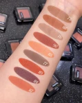 Нюдові тіні для повік - Pastel Nude Single Eyeshadow, 90 - Wine (матові) - фото N2