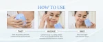 Гідрофільний бальзам для глибокого очищення пор - Dr. Althea Pore Refresh Grinding Cleansing Balm, 50 мл - фото N5