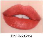 Тинт для губ - Carenel Ruby Airfit Velvet Tint, 02 (BRICK DOLCE), 4.5 г - фото N3