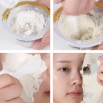 Маска альгинатная с микроиглами и витаминами - VT Cosmetics Reedle Shot EX Vitamin Modeling Pack, 25 г - фото N3