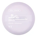 Пудра для лица увлажняющая - VT Cosmetics Cica No Sebum Moisture Powder, 5 г