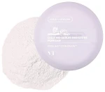 Пудра для лица увлажняющая - VT Cosmetics Cica No Sebum Moisture Powder, 5 г - фото N2