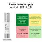 Сыворотка для лица с микроиглами для ежедневного применения - VT Cosmetics Reedle Shot 50,, 50 мл - фото N3