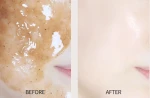 Маска-плівка для обличчя антивікова ЧЕРВОНИЙ ЖЕНЬШЕНЬ - Fraijour Alchemic Ginsenoside Exo Wrap Mask, 80 мл - фото N2