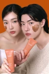 Маска-плівка для обличчя антивікова ЧЕРВОНИЙ ЖЕНЬШЕНЬ - Fraijour Alchemic Ginsenoside Exo Wrap Mask, 80 мл - фото N7