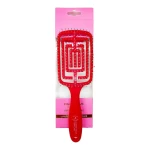 Расческа для волос - Allmasil Pink Breeze Styling Hair Brushрасч