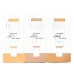 Набор пробников ВВ-крем с экстрактом центеллы - PURITO Seoul Wonder Releaf Centella BB Cream, №13+№21+№23, 3 мл