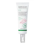 Солнцезащитный легкий минеральный крем - AXIS-Y Complete No-Stress Physical Sunscreen V. 3 SPF50+, 50 мл
