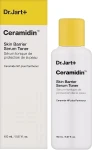Тонер-сироватка з керамідами - Dr. Jart Ceramidin Skin Barrier Serum Toner, 150 мл