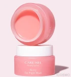 Нічна ягідна маска для губ - Carenel Berry Lip Night Mask, 23 г - фото N2
