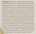 Крем зволожувальний з коренем дикого ямсу - IsNtree Yam Root Vegan Milk Cream, 80 мл - фото N3