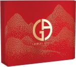 Набір для жінок парфумований - Giorgio Armani Acqua di Gioia, edp/100 мл + edp/15 мл + body lot/50 мл - фото N4