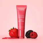 Бальзам для губ сияющий в тубе "Ягоды" - Laneige Lip Glowy Balm Berry, 10 г - фото N2