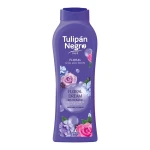 Гель для душа парфюмированный ЦВЕТОЧНЫЕ МЕЧТЫ - Tulipan Negro FLORAL, 650 мл