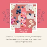 Гель для душу парфумований РОЖЕВІ ФРУКТИ - Tulipan Negro FLORAL Frutos Rosas, 650 мл - фото N2
