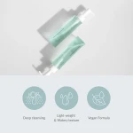 Гідрофільна олія для глибокого очищення пор з розмарином - Dr. Althea Gentle Pore Vegan Cleansing Oil, 150 мл - фото N2