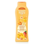 Гель для душу - ТРОПІЧНИЙ МАНГО - Tulipan Negro Tropical Mango, 650 мл