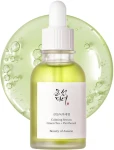 Заспокійлива сироватка з зеленим чаєм і пантенолом - Beauty Of Joseon Calming Serum: Green tea + Panthenol, 60 мл