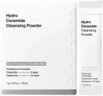 Энзимная пудра для очищения кожи лица с керамидами - BIODANCE Hydro Ceramide Cleansing Powder, 30 саше по 1 г