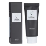 BB-крем для обличчя сонцезахисний - Jigott Signature All In One B.B Cream SPF50+, 50 мл