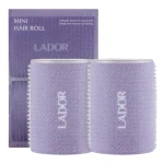 Бигуди для волос - La'dor Mini Hair Roll 6,5 см*5см*10 см, 2 шт