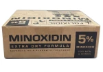 Набор лосьонов против выпадения волос c миноксидилом 5% на 3 месяца - FOLIXIDIL 5% Set - Minoxidin for Men and Women, 60 мл, 3 шт - фото N3