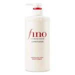 Кондиціонер для для сухого та пошкодженого волосся - FINO SHISEIDO Premium Touch Hair Conditioner, 550 мл