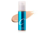 Тональный крем для лица КОЛЛАГЕН - Enough Collagen 3х Moisture Foundation SPF15, №21n, 100 мл - фото N2