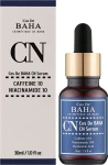 Сироватка з кофеїном та ніацинамідом - Cos De Baha Caffeine 10% Niacinamide 10% (CN), 30 мл
