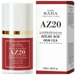 Крем для лица с азелаиновой кислотой 20% - Cos De Baha Azelaic Acid 20% Facial Cream (AZ20), 50 мл - фото N2