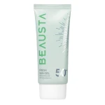 Сонцезахисний водостійкий гель - BEAUSTA Waterproof Fresh Sun Gel SPF, 50 мл