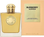 Парфюмированная вода для женщин - Burberry Goddess Intense, 100 мл